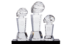 TeamSport bespoke crystal winners trophy
