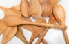 Gousto Wooden Spoon - fully bespoke customer welcome gift